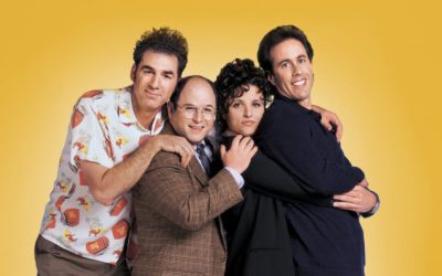 Characters We Work With – Seinfeld