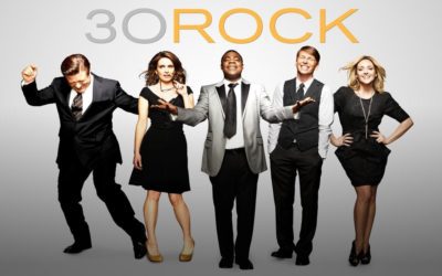 Characters We Work With – 30 Rock