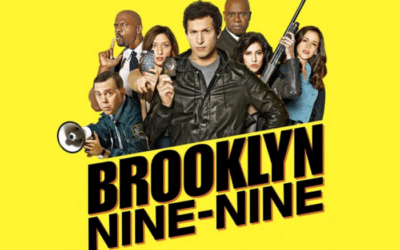 Characters We Work With – Brooklyn 99