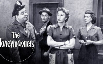 Characters We Work With – The Honeymooners