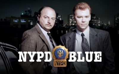 Characters We Work With – NYPD Blue