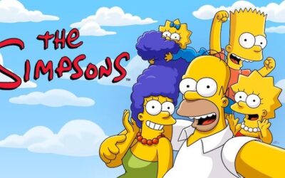 Characters We Work With – The Simpsons