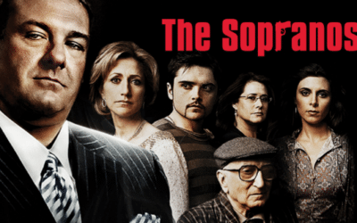 Characters We Work With – The Sopranos