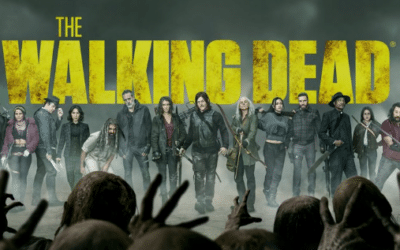 Characters We Work With – The Walking Dead