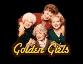 Characters We Work With – The Golden Girls