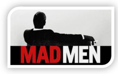 Characters We Work With – Mad Men