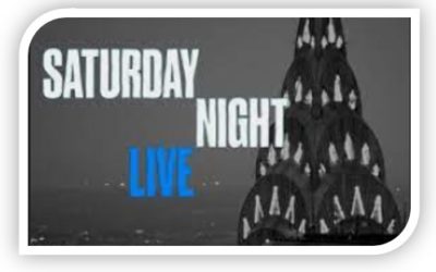 Characters We Work With – Saturday Night Live