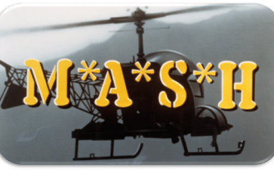 Characters We Work With – M*A*S*H*