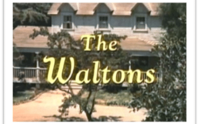 Characters We Work With – The Waltons