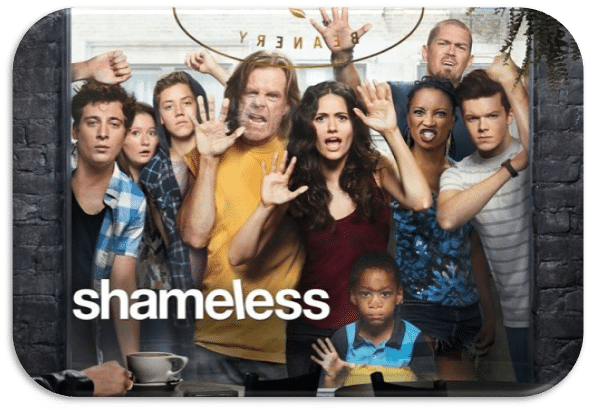 Characters We Work With - Shameless | Careereon