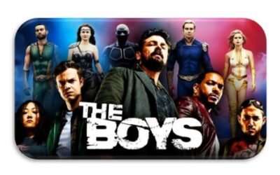 Characters We Work With – The Boys