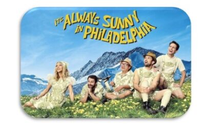 Characters We Work With – It’s Always Sunny in Philadelphia